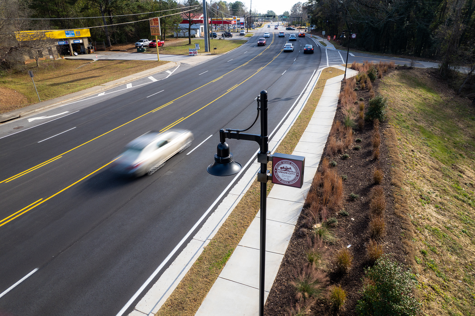 Roosevelt Highway Phase II